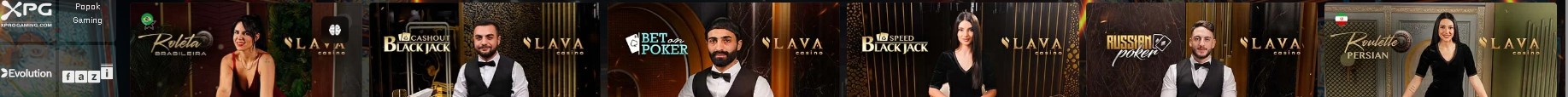 Hızlıbahis Casino Oyunları